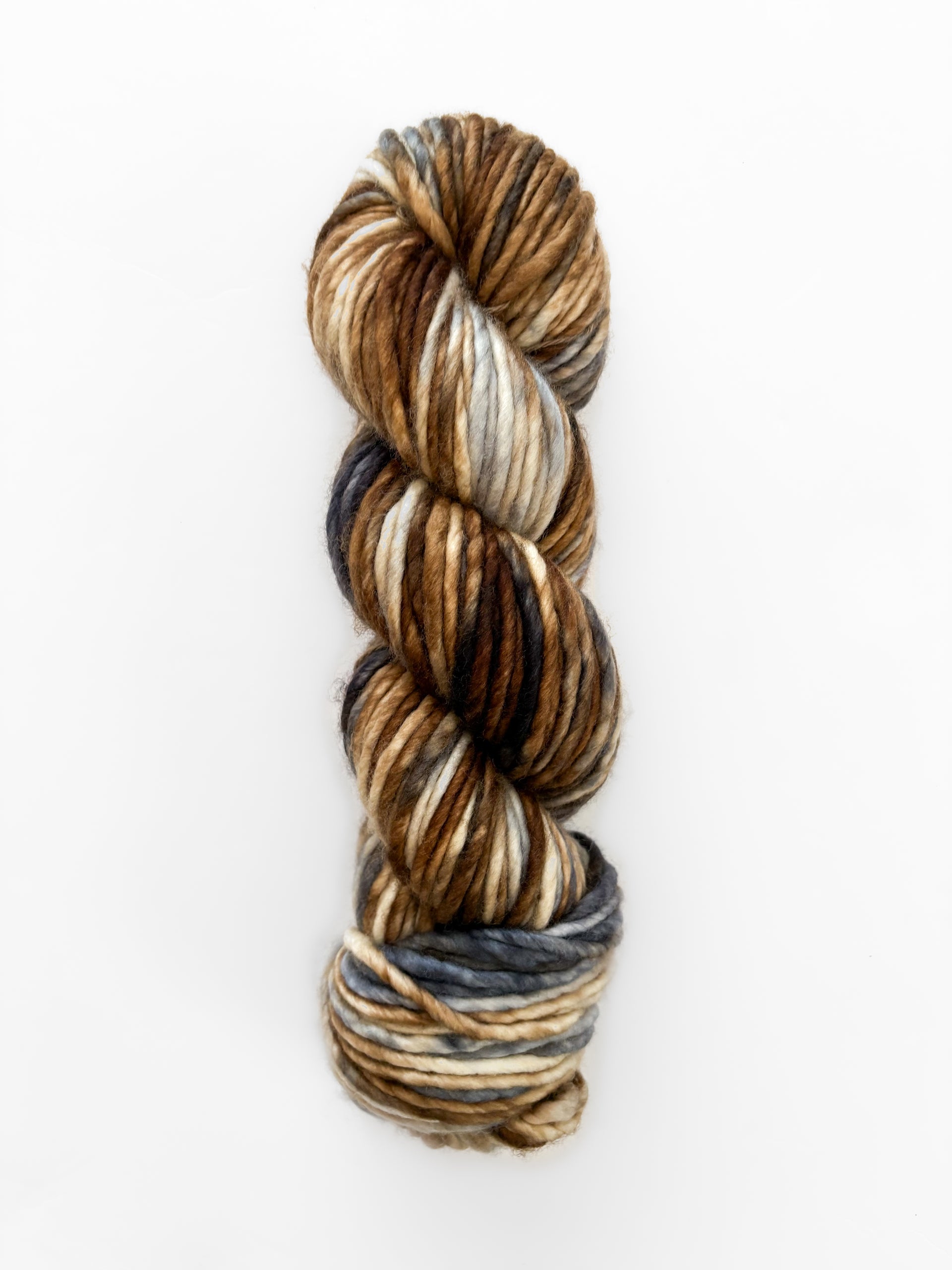 Madelinetosh Tosh Biggie Yarn - Wolf
