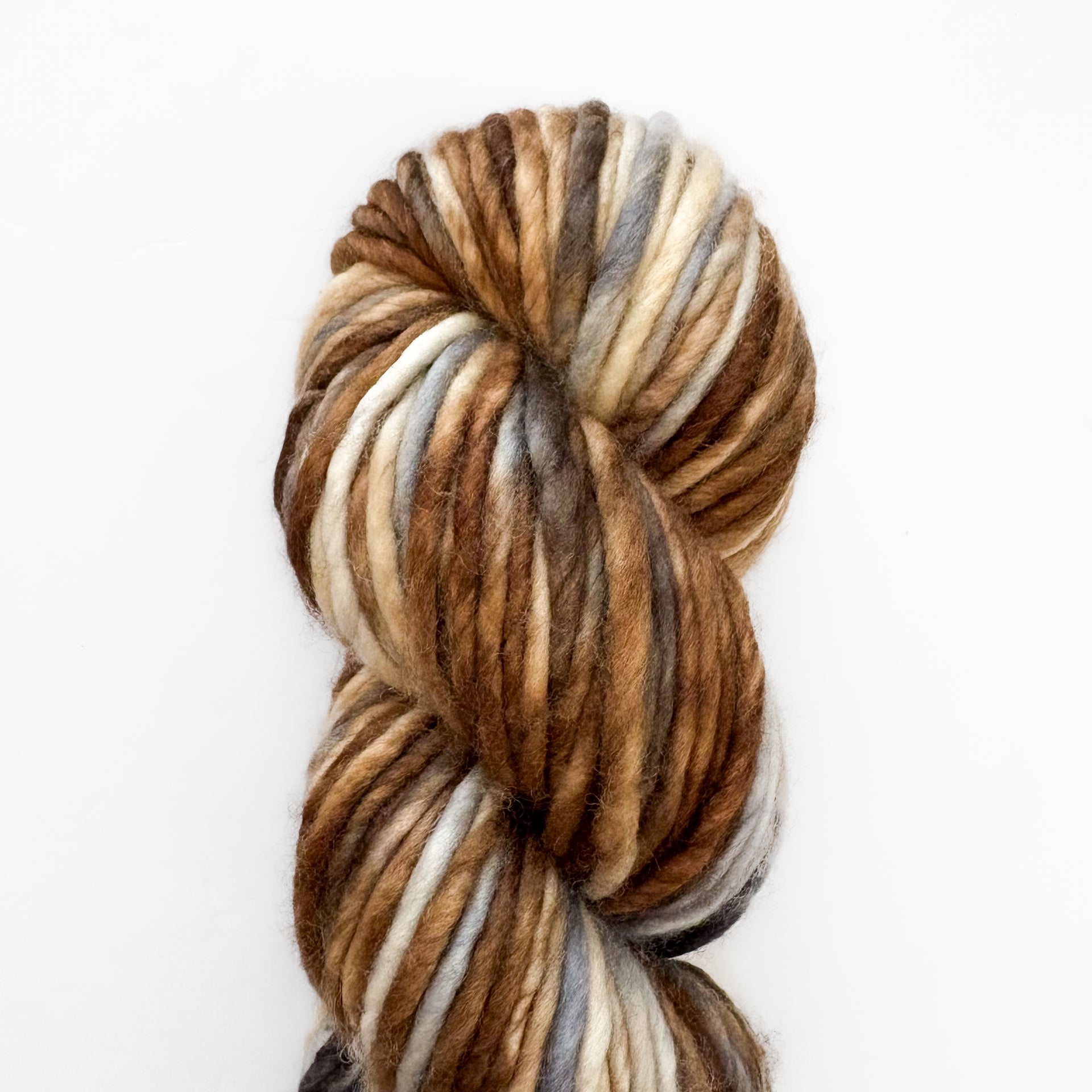 Madelinetosh Tosh Biggie Yarn - Wolf
