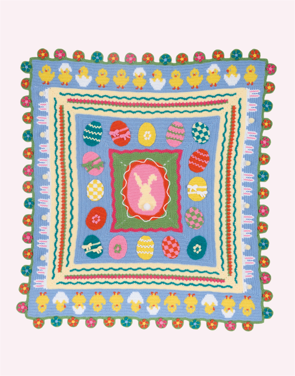 Sirdar Easter Egg Crochet Along Kit - PREORDER

