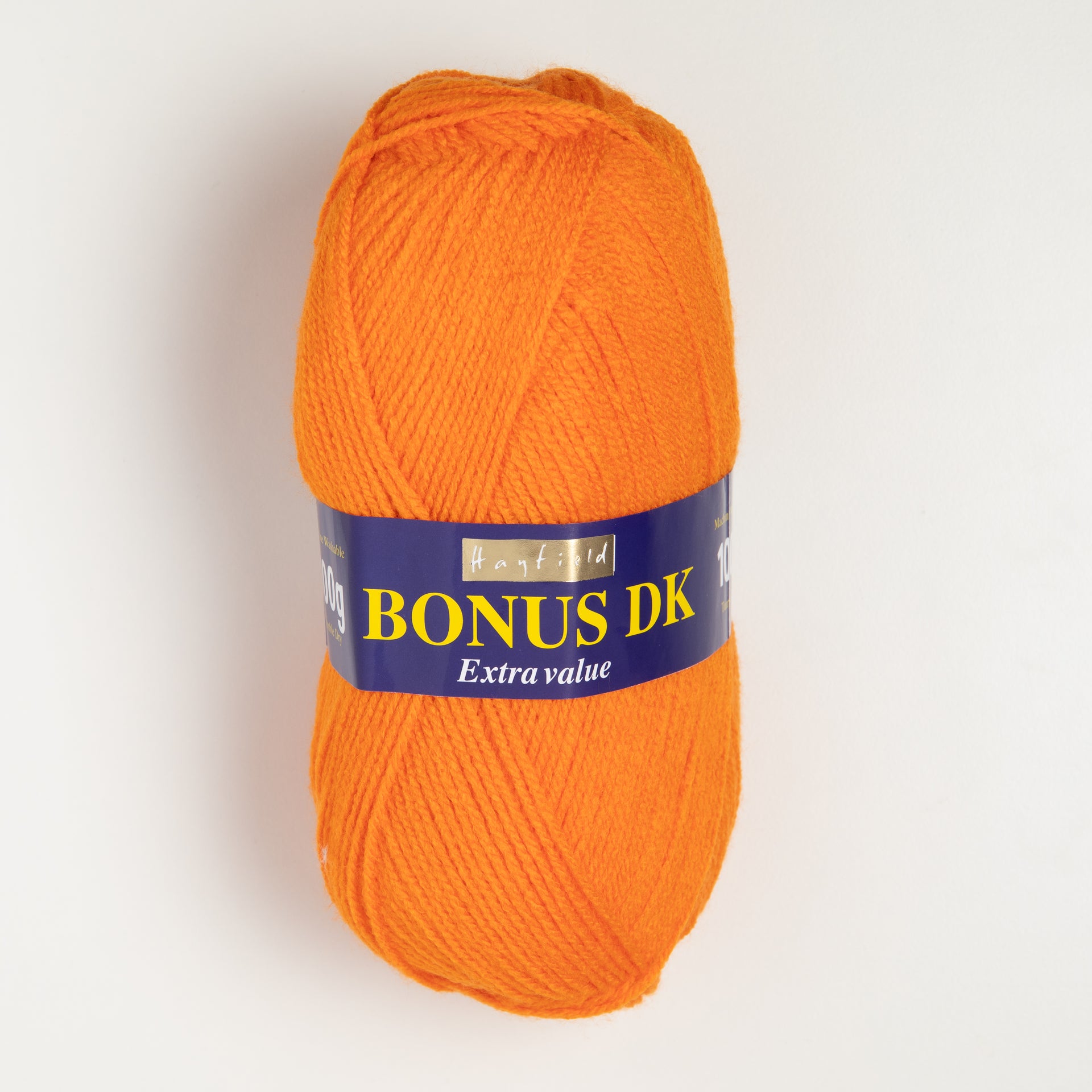 Hayfield Bonus DK Yarn - 576 Clementine
