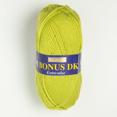 Hayfield Bonus DK Yarn - 582 Zest