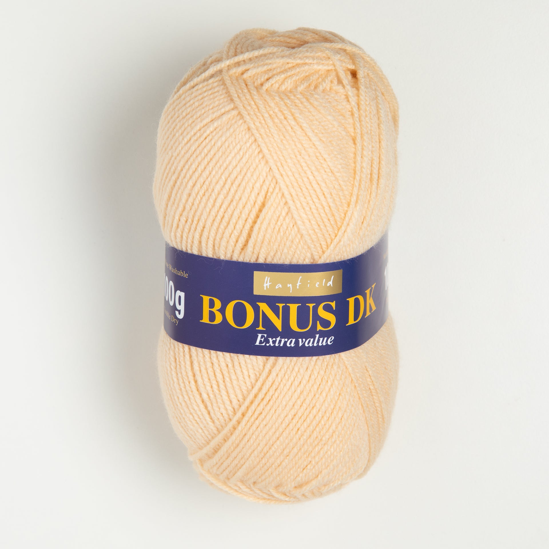 Hayfield Bonus DK Yarn - 963 Biscuit
