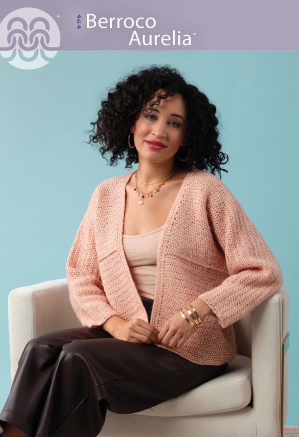 Berroco Aurelia - Booklet #464 Patterns
