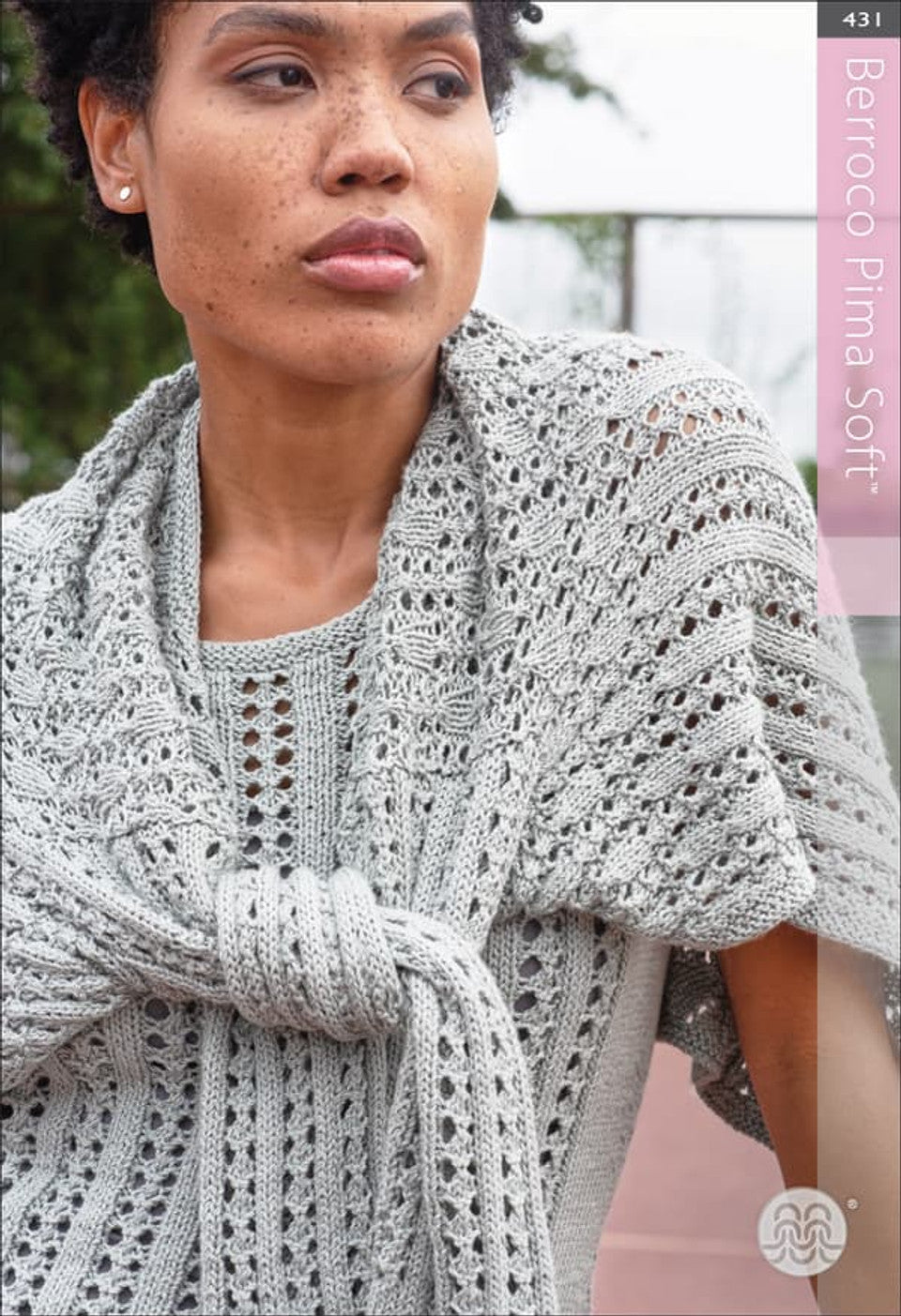 Berroco Pima Soft - Booklet #431 Patterns
