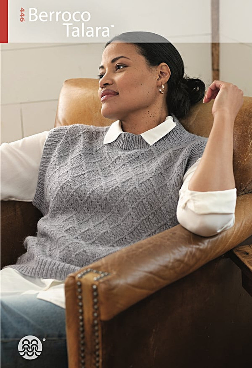 Berroco Talara - Booklet #446 Patterns
