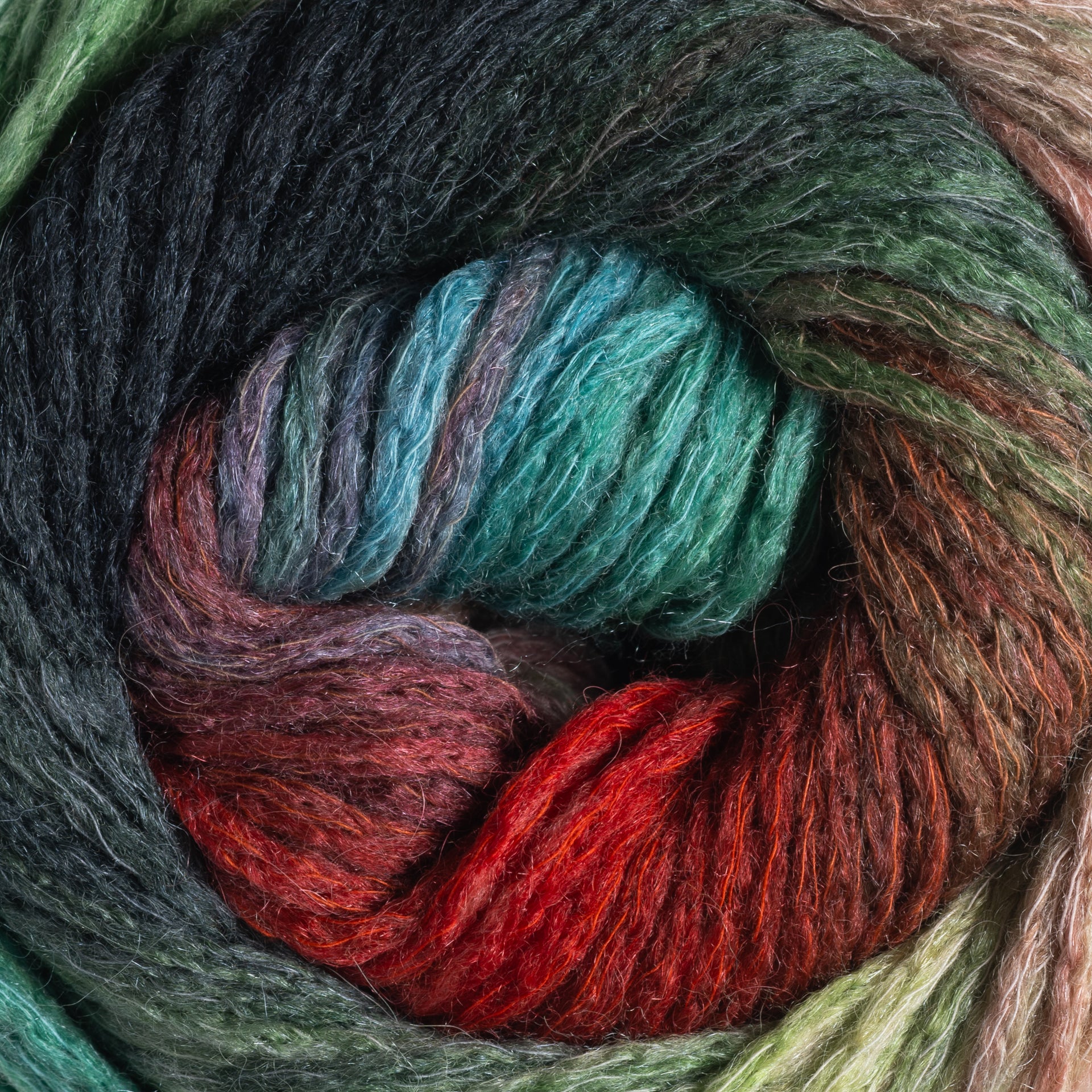 Berroco Gianna Yarn - 9113 Camo
