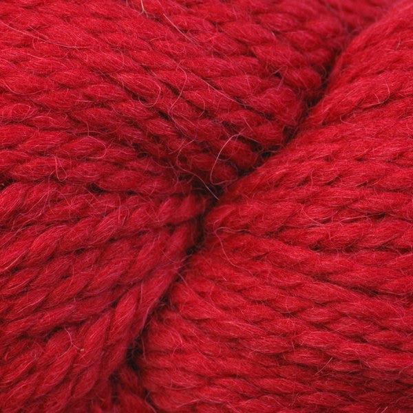 Berroco Ultra Alpaca Chunky Yarn - 7234 Cardinal
