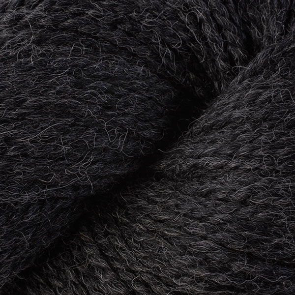 Berroco Ultra Alpaca Chunky Yarn - 7289 Charcoal Mix
