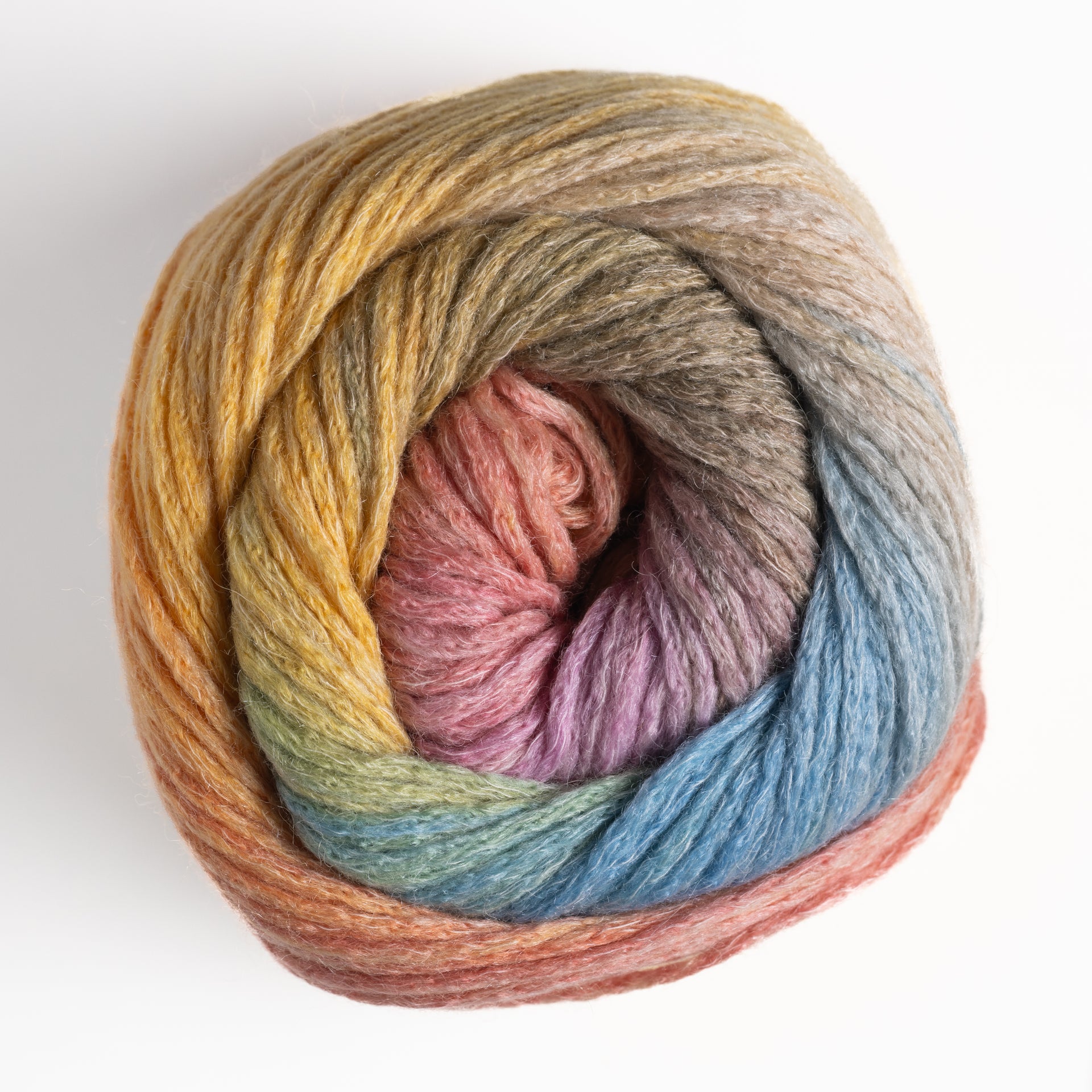 Berroco Gianna Yarn - 9108 Cotton Candy
