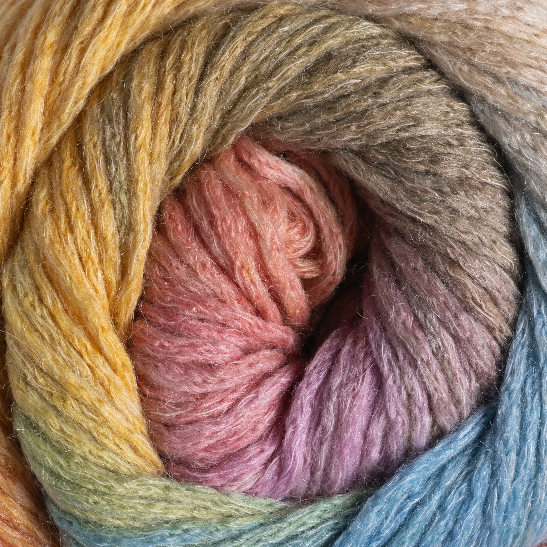 Berroco Gianna Yarn - 9108 Cotton Candy
