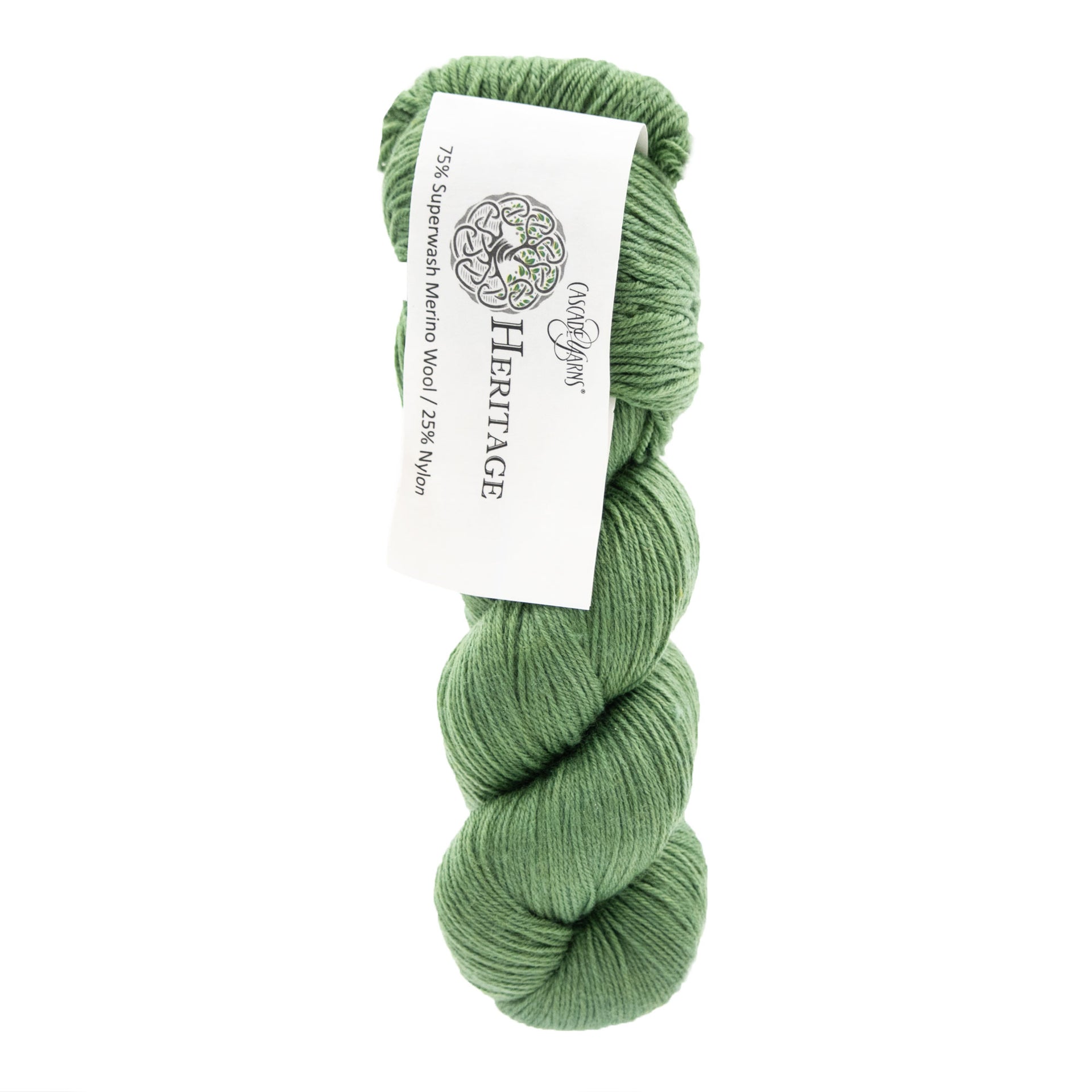 Cascade Yarns Heritage Yarn - 5635 Sage

