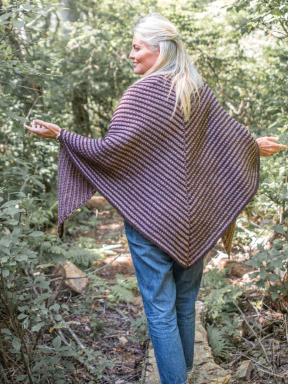Berroco Chandler Shawl Kit
