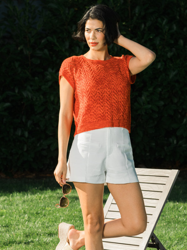 Berroco Retro Resort Patterns - Coralline - PDF Download
