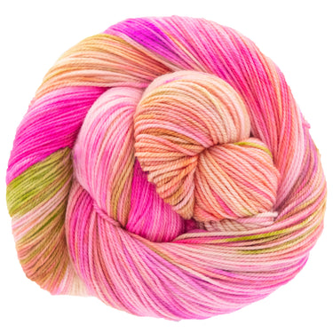 Dream in Color Smooshy Cashmere Yarn - Kaleidoscope Eyes - Zoom Image