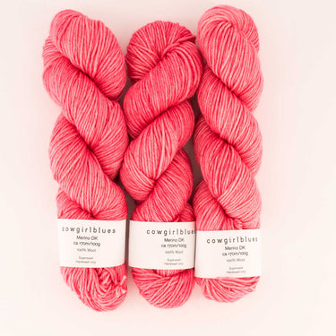 cowgirlblues Merino DK Yarn - Chatterbox