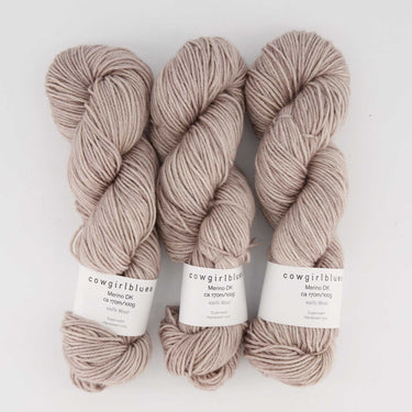 cowgirlblues Merino DK Yarn - Sable