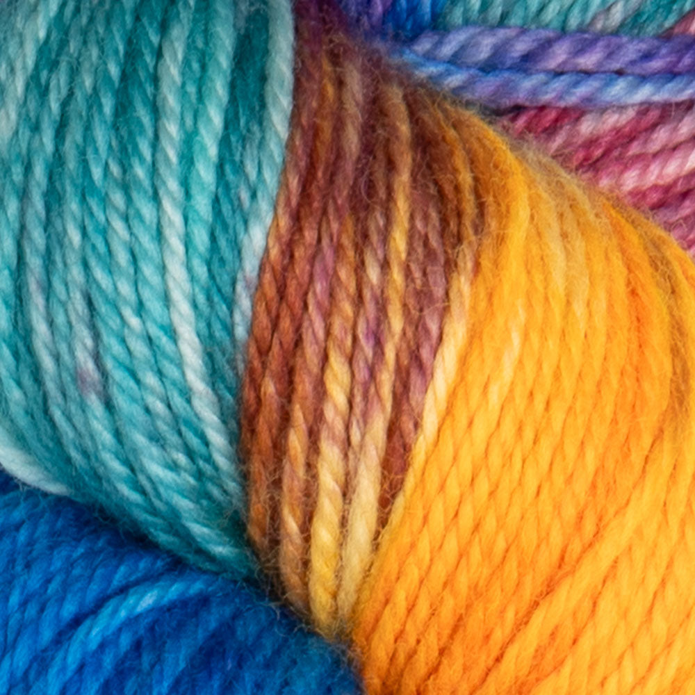 Dream in Color Smooshy Cashmere Yarn - Crayon Box
