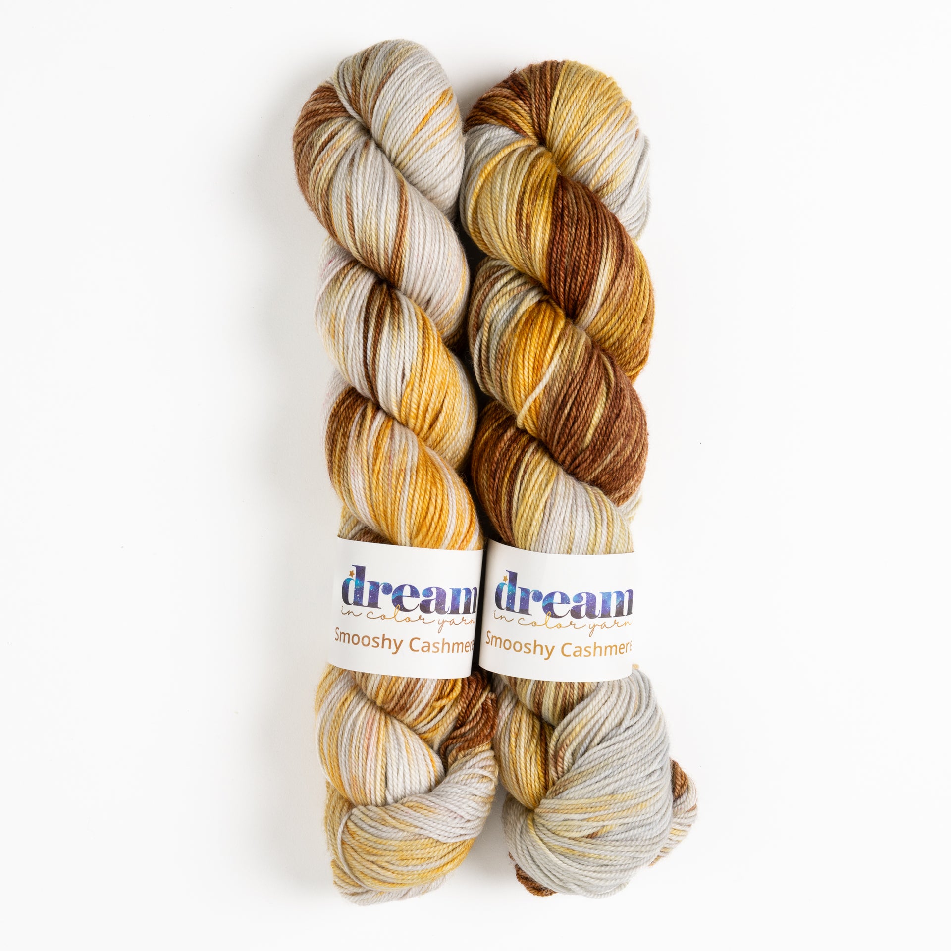 Dream in Color Smooshy Cashmere Yarn - Morning Drift
