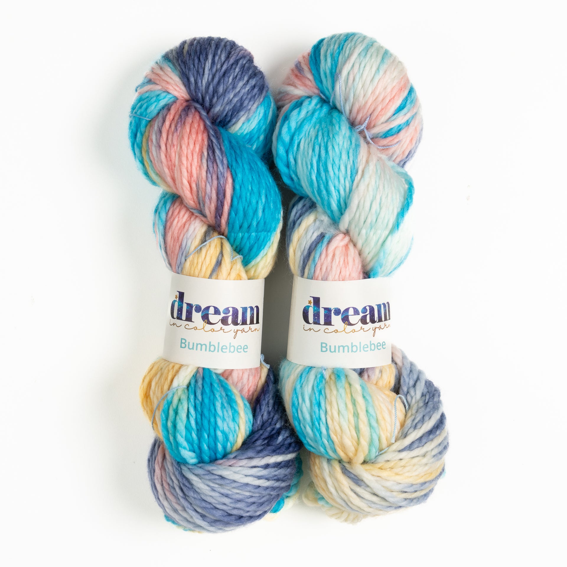 Dream in Color Bumblebee Yarn - Shopkeeper's Choice
