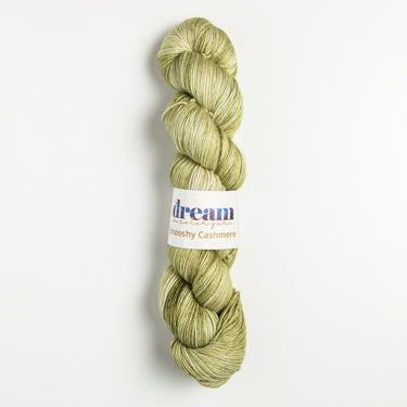 Dream in Color Smooshy Cashmere Yarn - After The Thaw