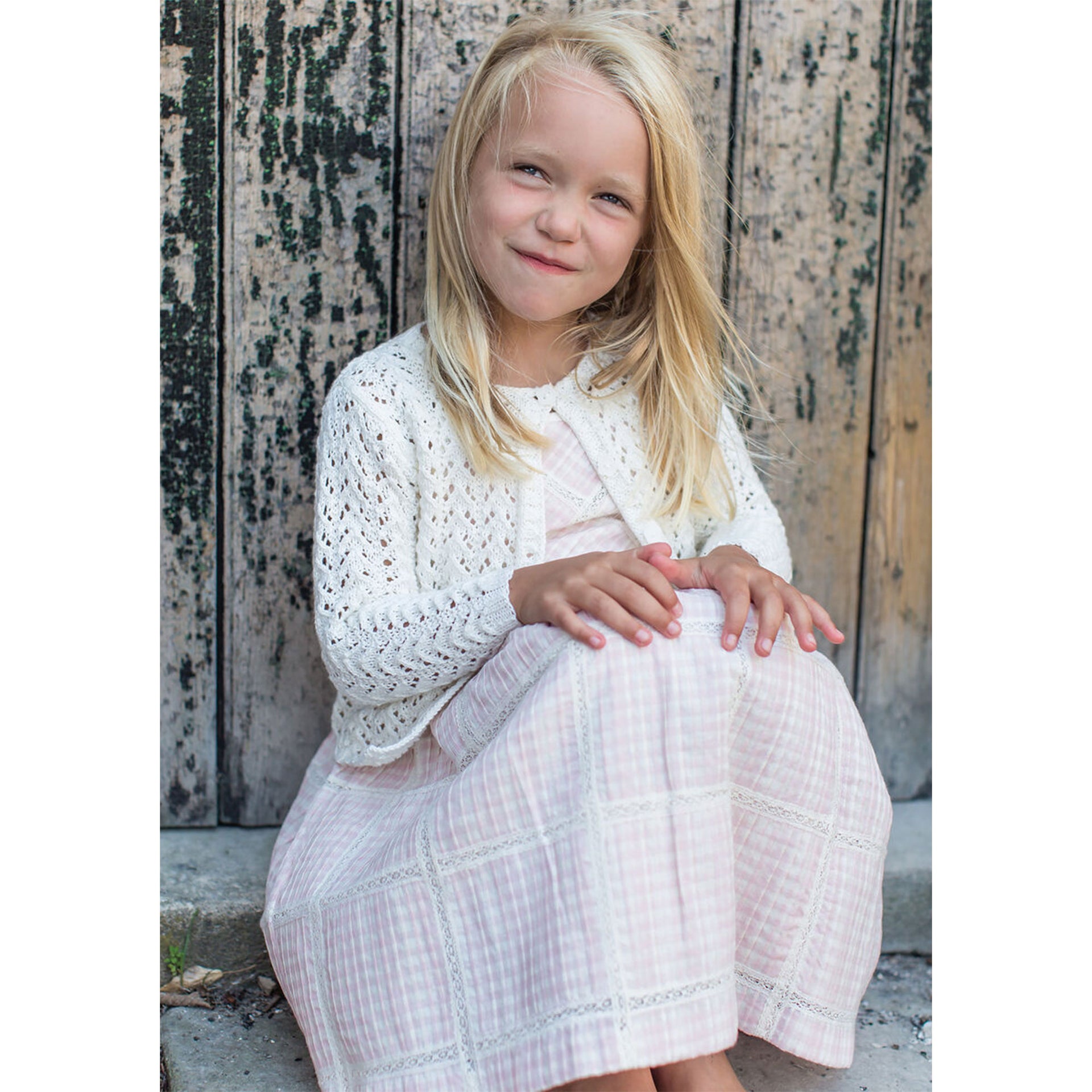 Rowan Little Rowan Blossom Collection Patterns - Daisy - PDF Download
