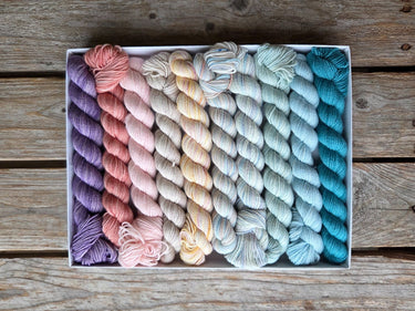 Koigu Pencil Box Yarn - Bridgerton Collection - Daphne - PREORDER