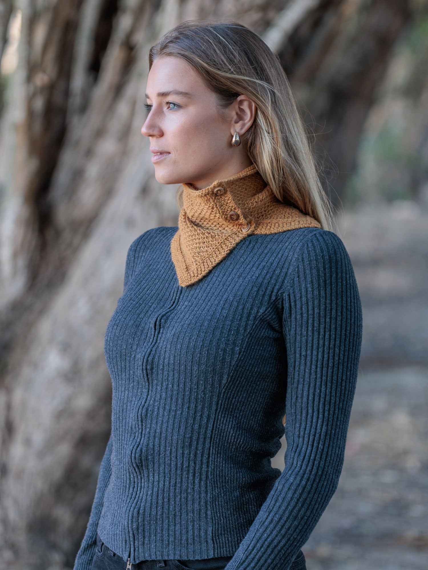 Yarn Citizen Desire Paths Neck Warmer Kit

