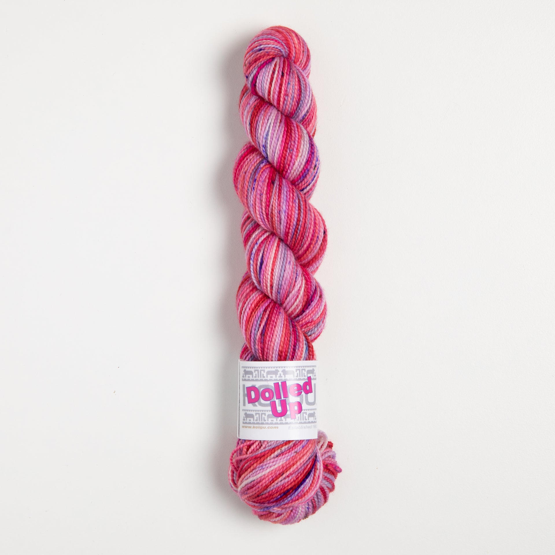 Koigu KPPPM Yarn - '25 May Collector - Dolled Up
