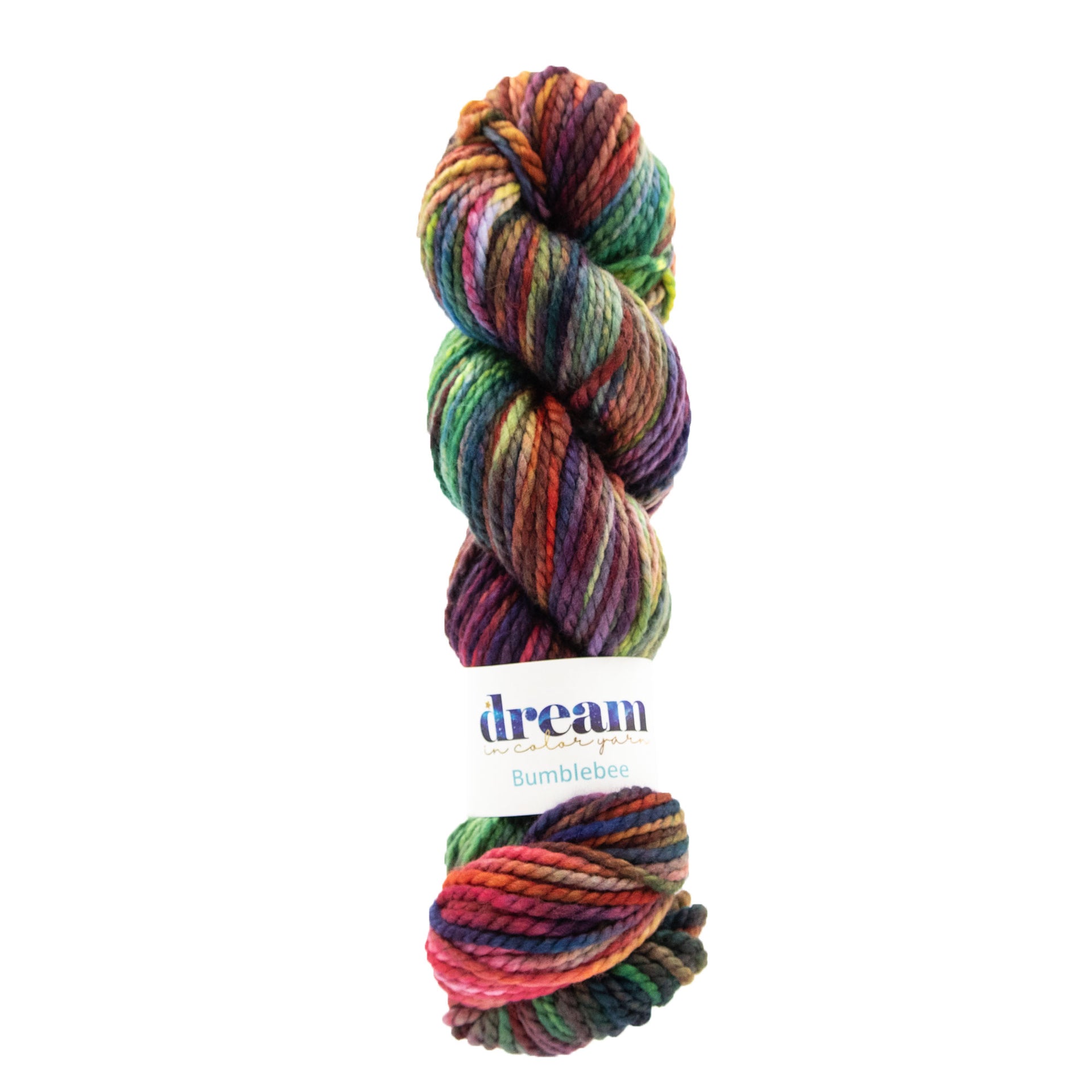 Dream in Color Bumblebee Yarn - Anything Goes
