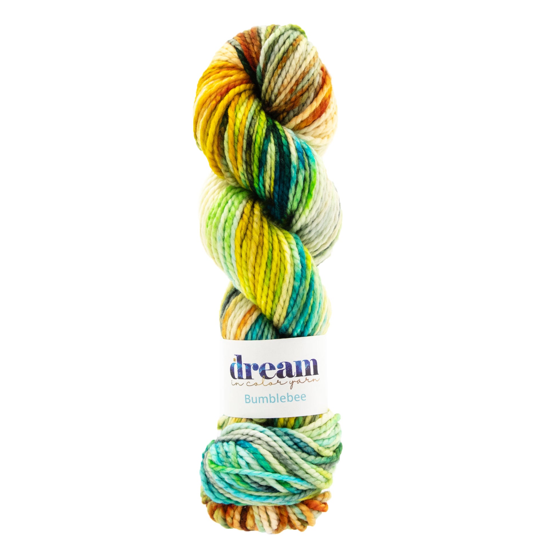 Dream in Color Bumblebee Yarn - Farmer's Market
