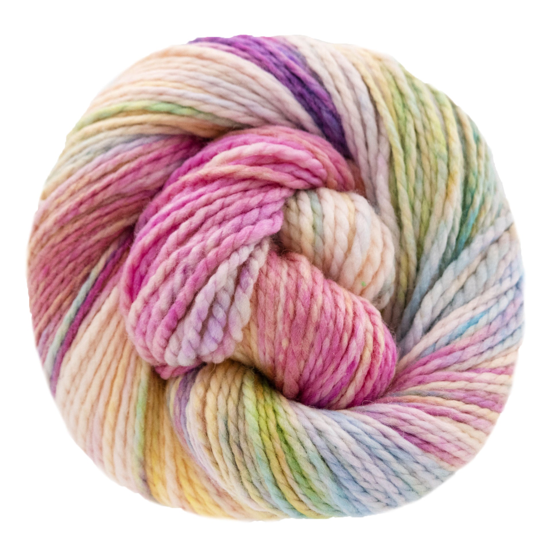 Dream in Color Bumblebee Yarn - Gold & Kisses
