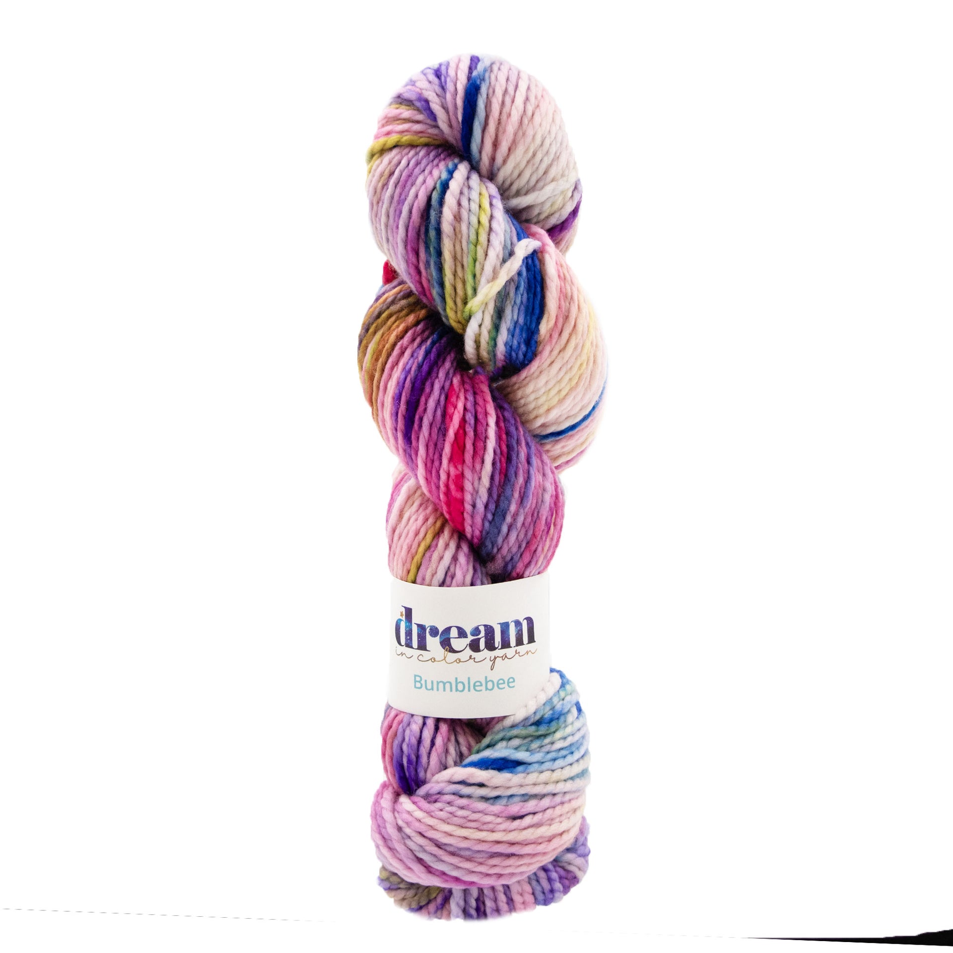 Dream in Color Bumblebee Yarn - Retro Vibe
