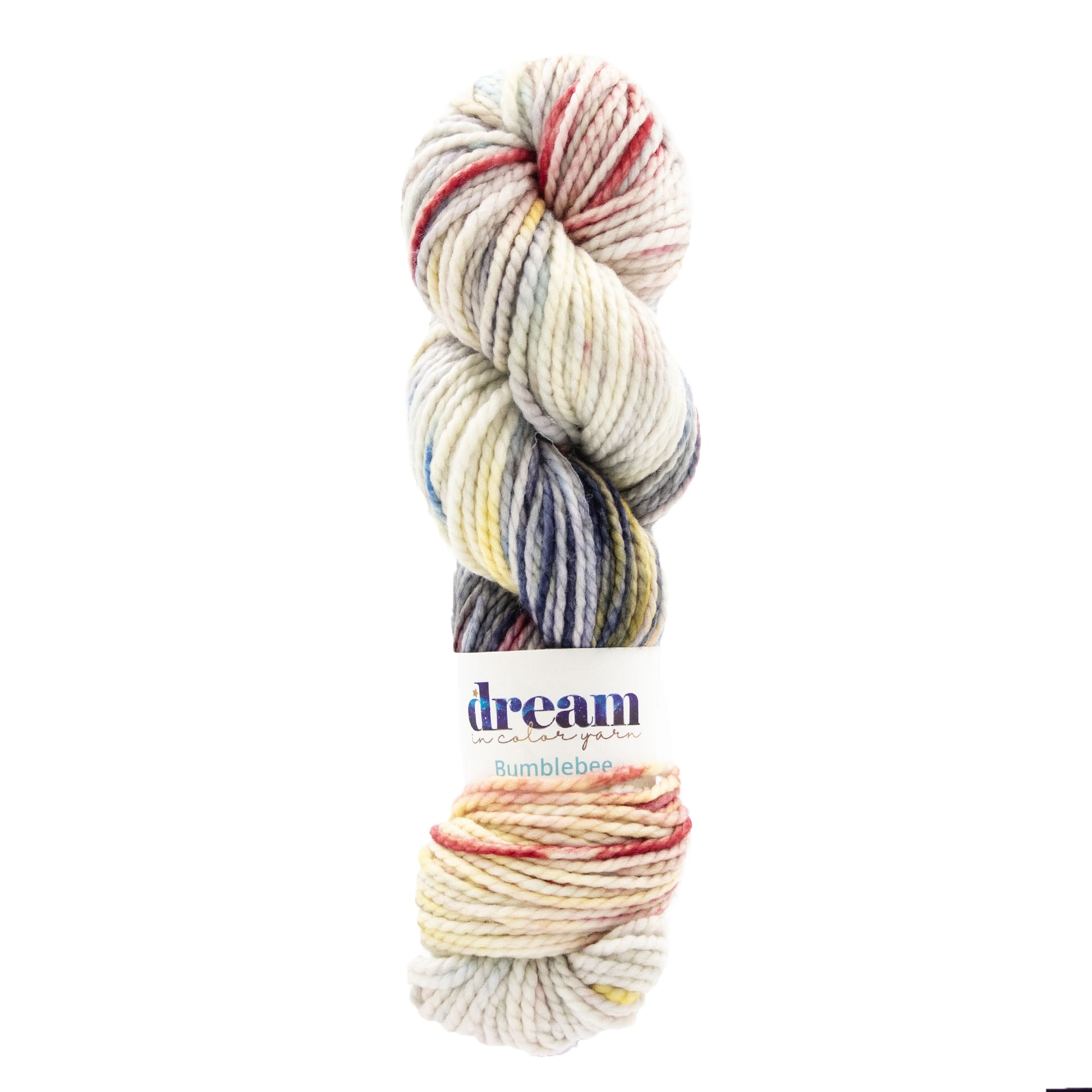 Dream in Color Bumblebee Yarn - Songbird
