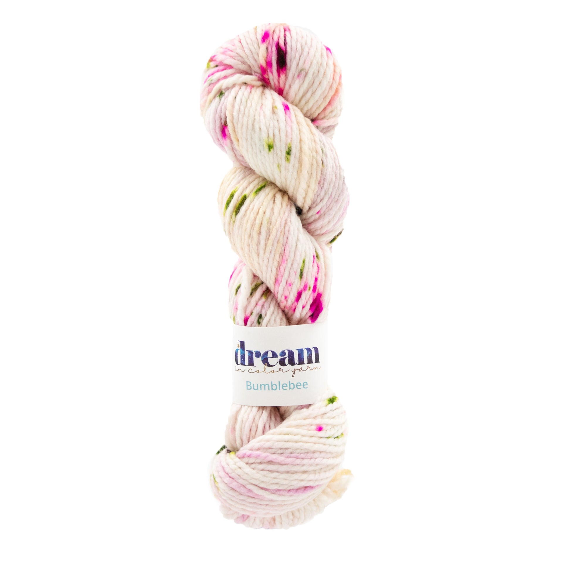 Dream in Color Bumblebee Yarn - Sonoran Magic
