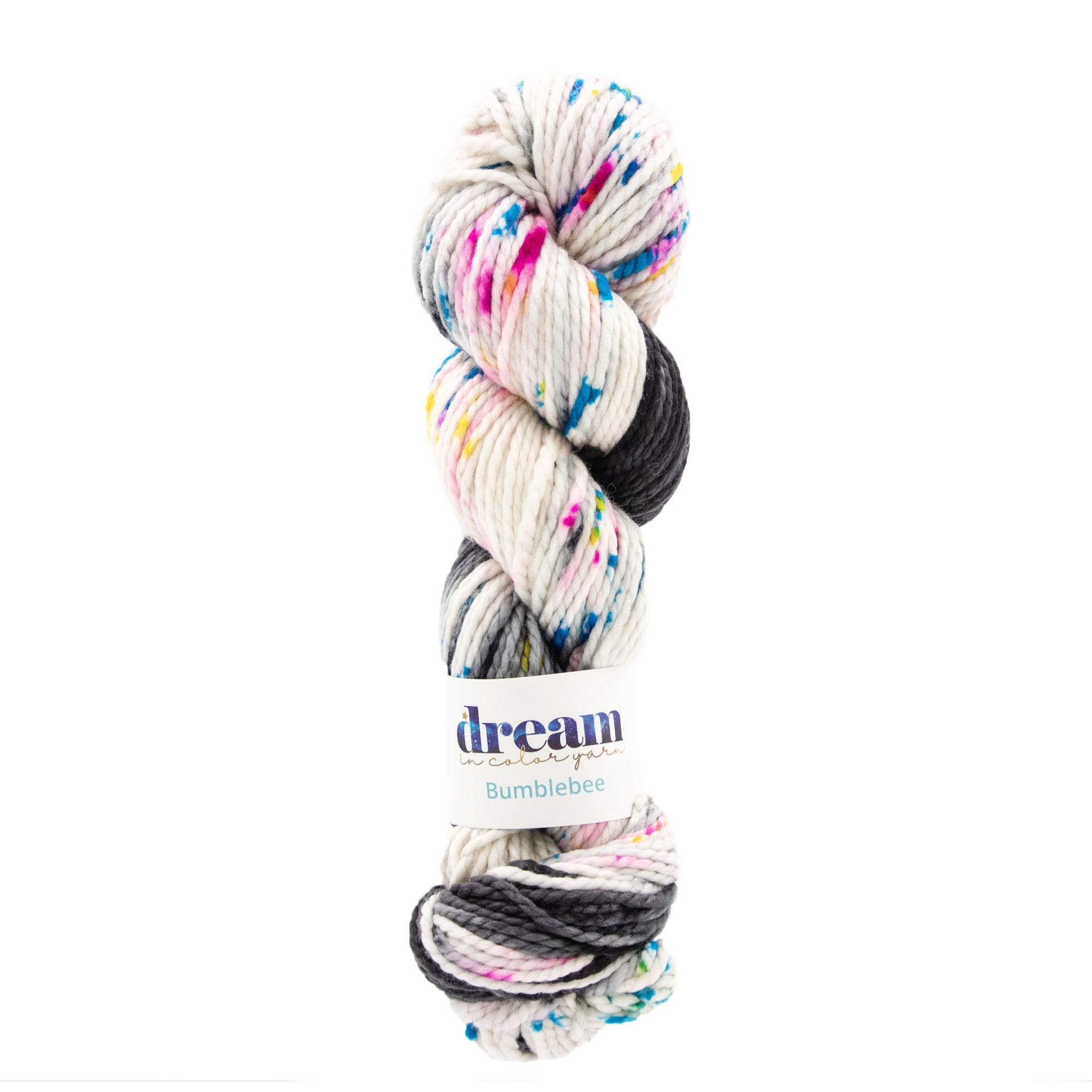 Dream in Color Bumblebee Yarn - Tucson
