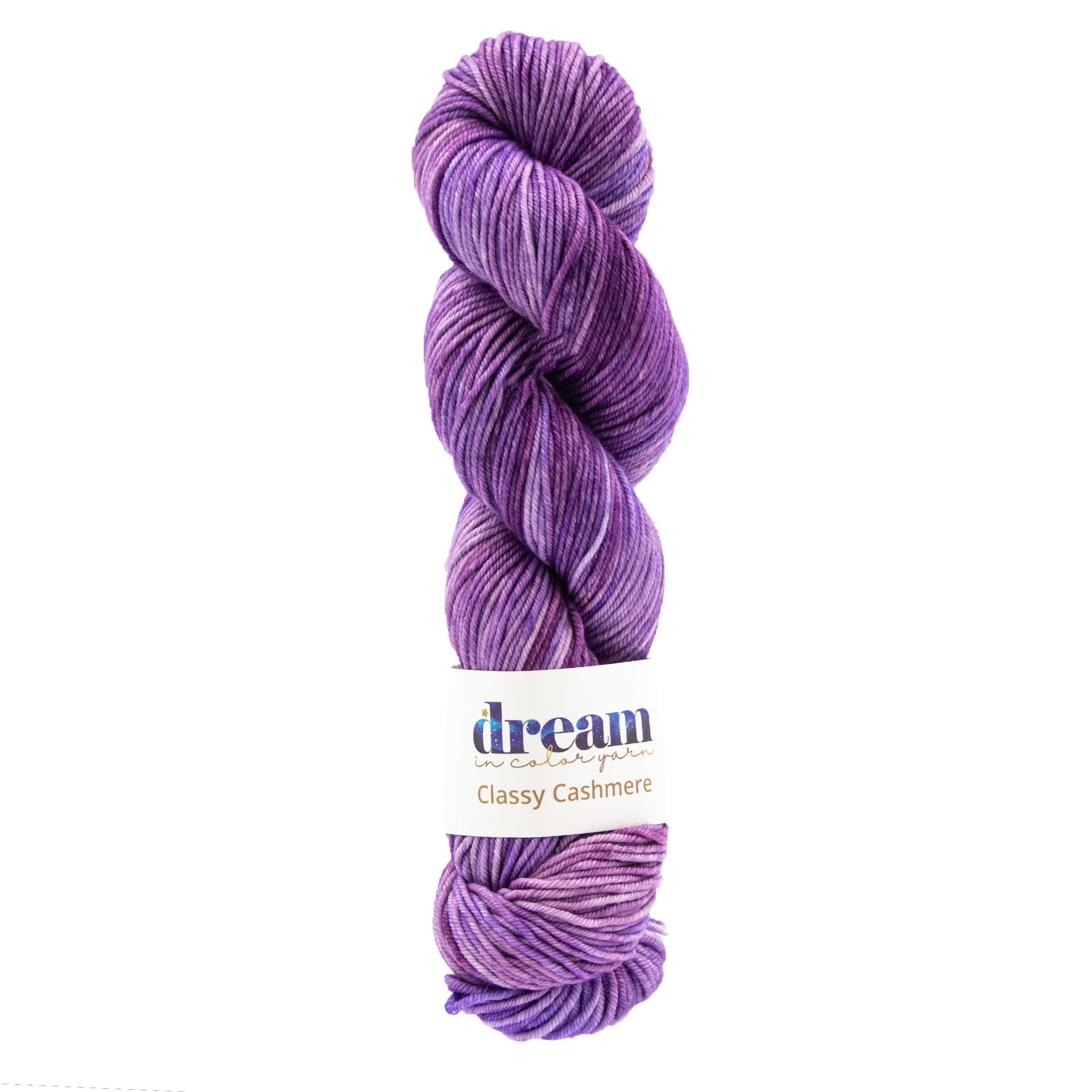 Dream in Color Classy Cashmere Yarn - Angel 725
