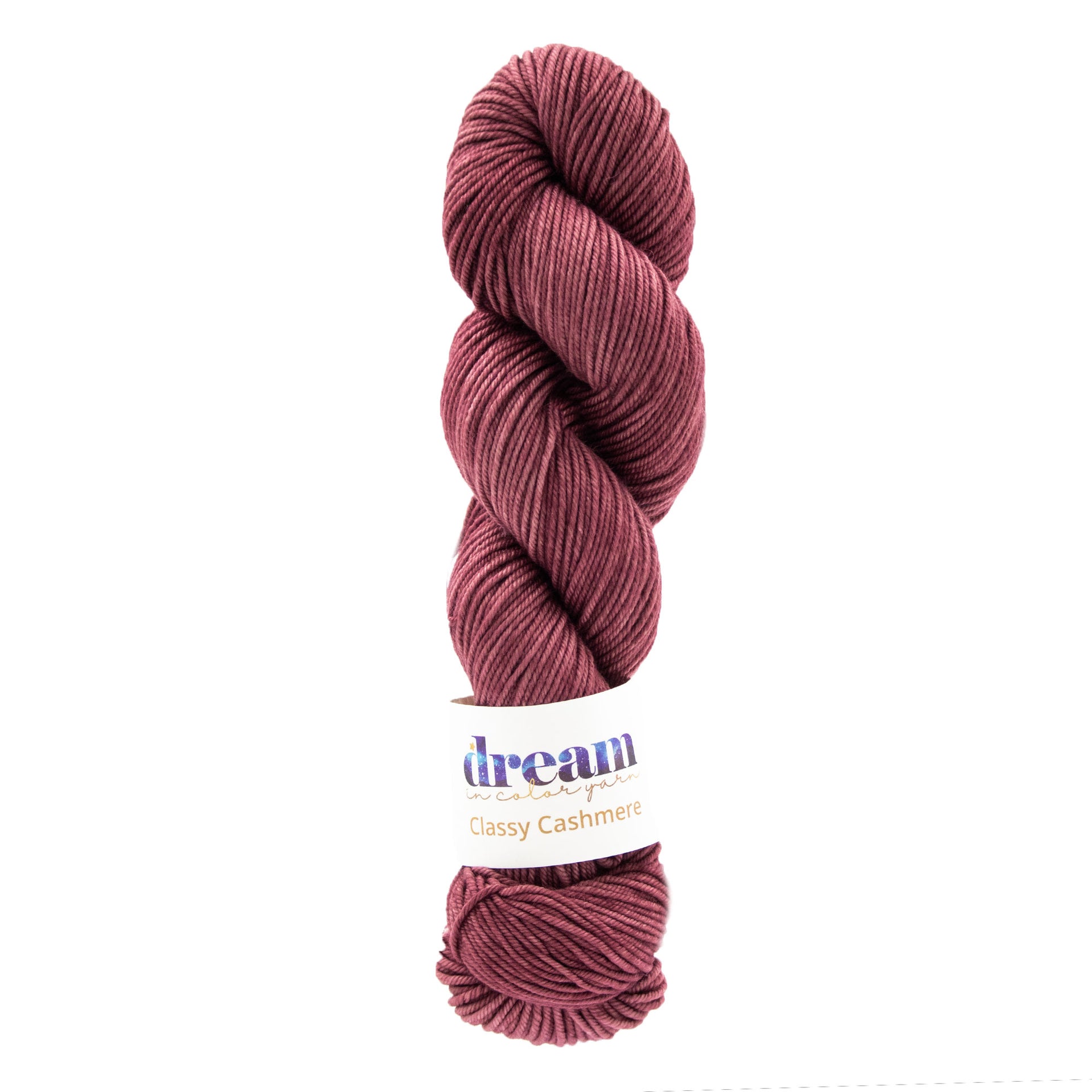 Dream in Color Classy Cashmere Yarn - Skipping Stone 073
