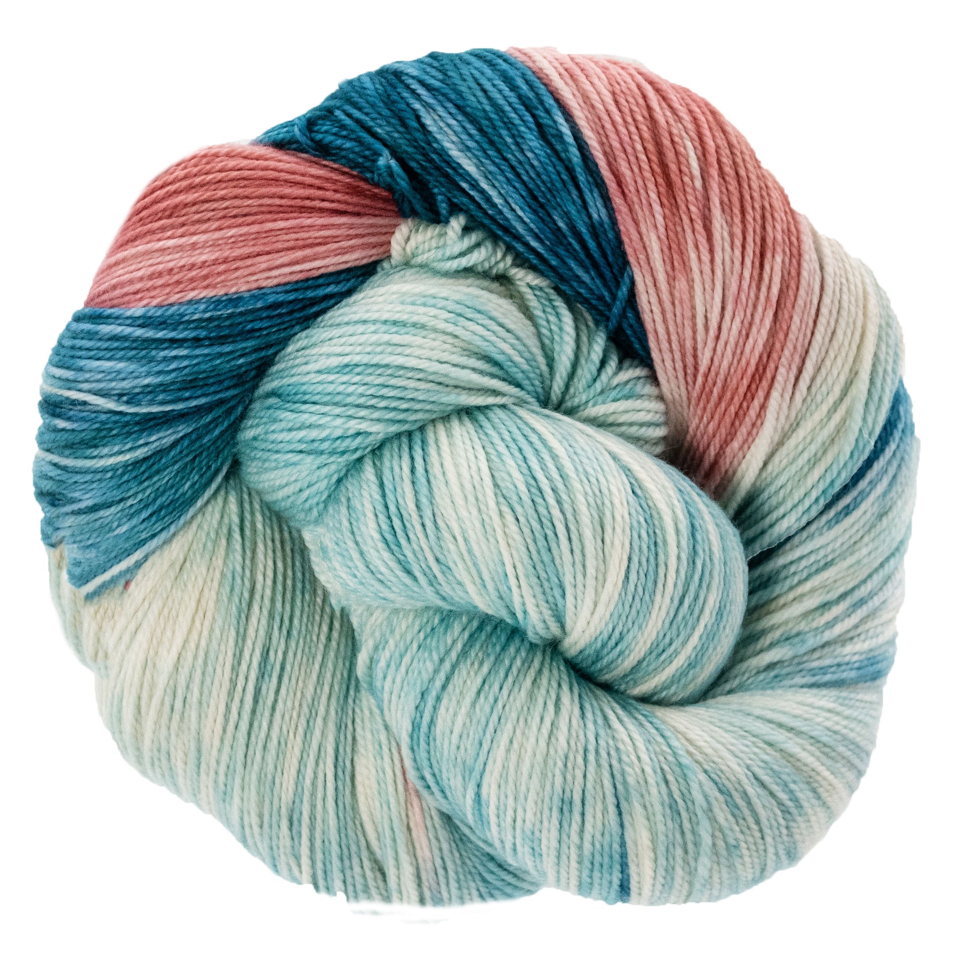 Dream in Color Smooshy Cashmere Yarn - Kiss Me
