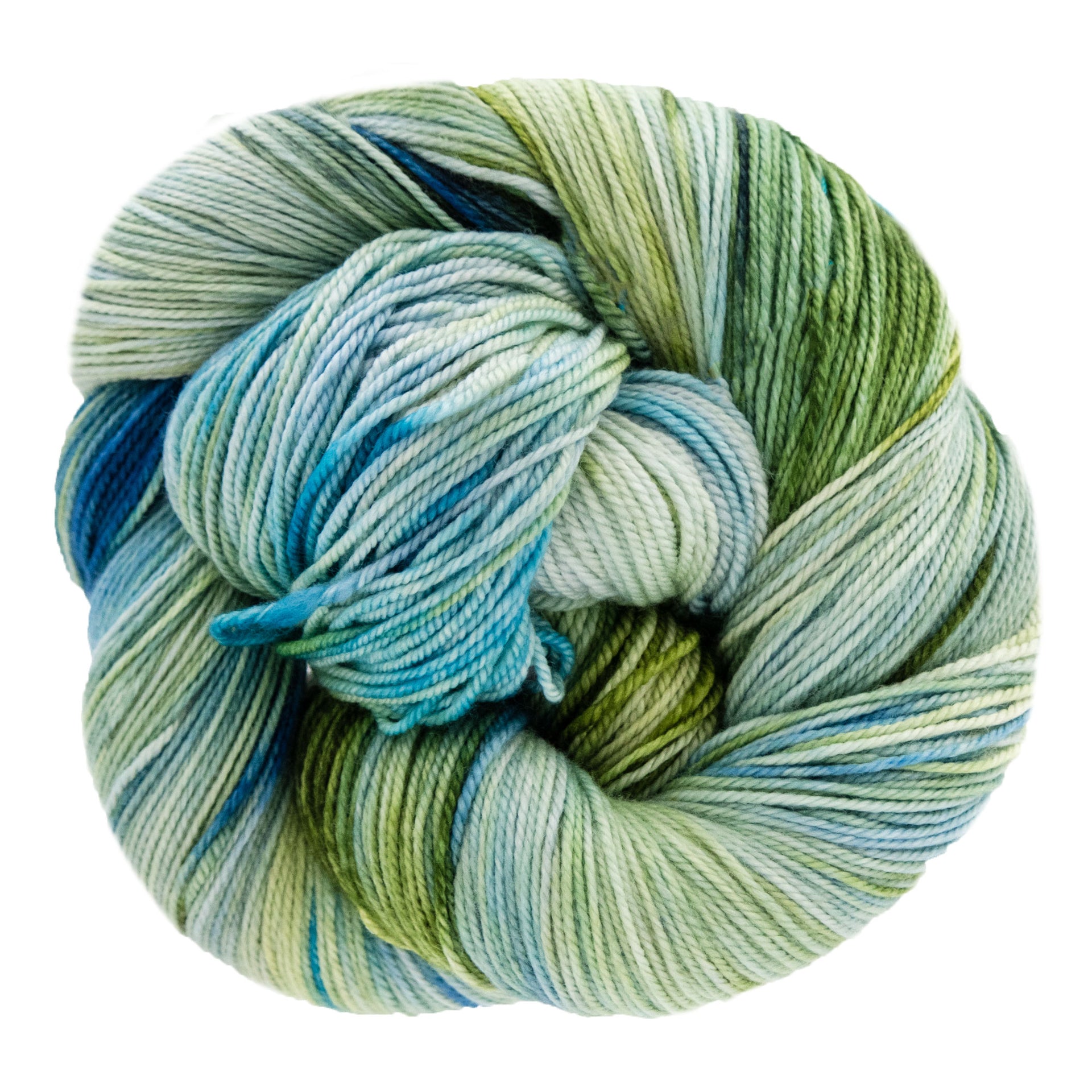 Dream in Color Smooshy Cashmere Yarn - FEN

