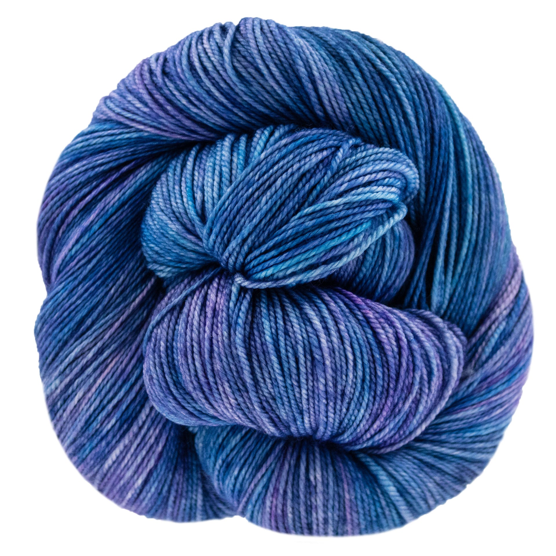 Dream in Color Smooshy Cashmere Yarn - Snowy Twilight
