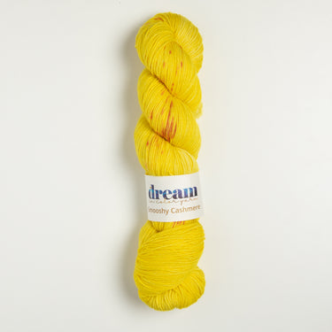 Dream in Color Smooshy Cashmere Yarn - Chrysanthemum