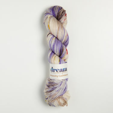 Dream in Color Smooshy Cashmere Yarn - Fade to Fall