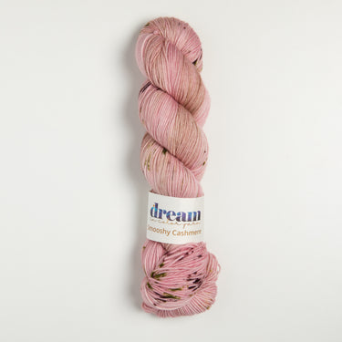 Dream in Color Smooshy Cashmere Yarn - Foxglove