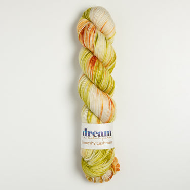 Dream in Color Smooshy Cashmere Yarn - Seedling