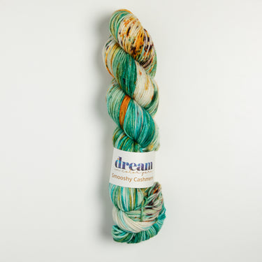 Dream in Color Smooshy Cashmere Yarn - Verdant