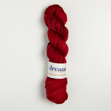 Dream in Color Smooshy Cashmere Yarn - Zinnia
