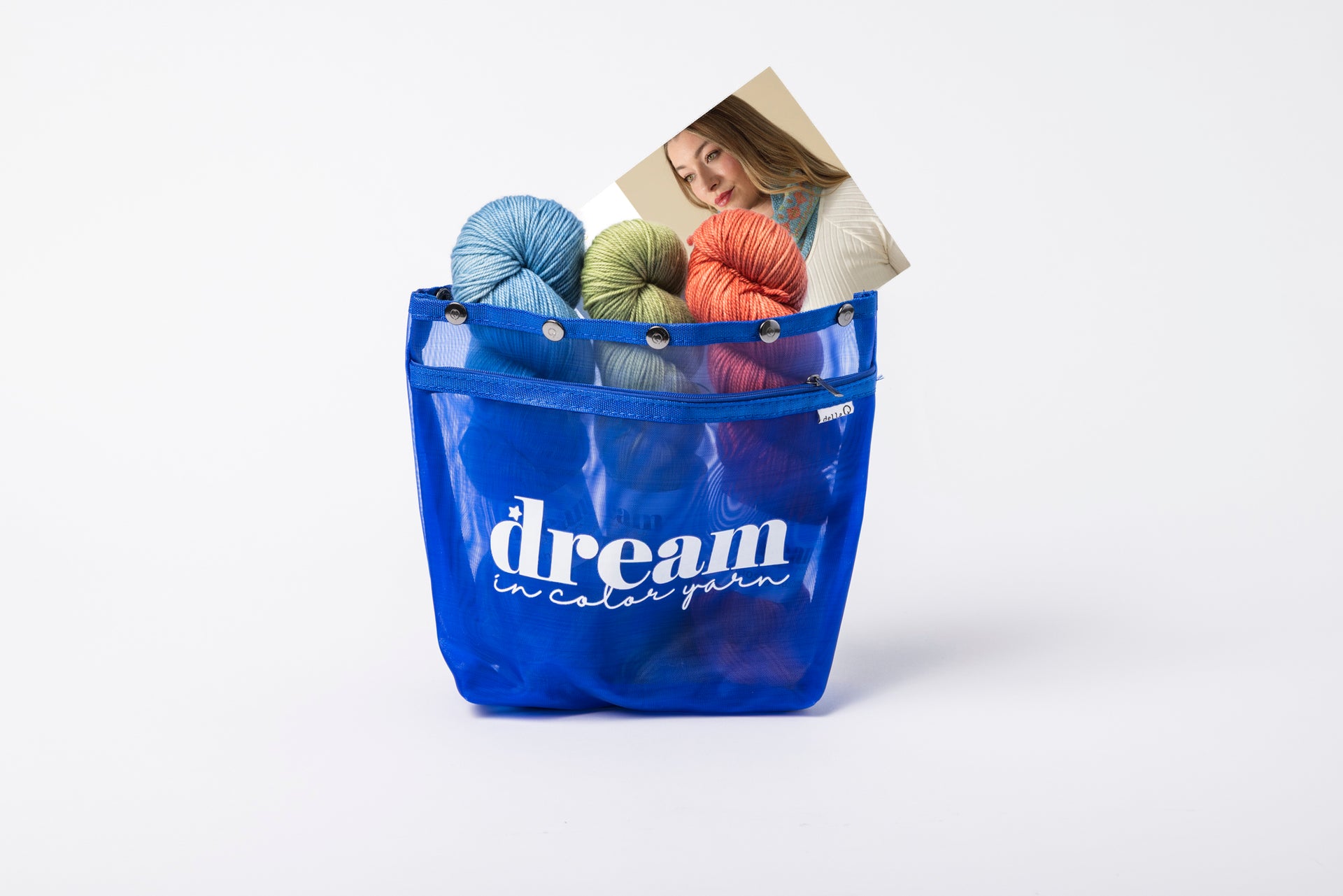 Dream in Color Dalraida Cowl Yarn Kit
