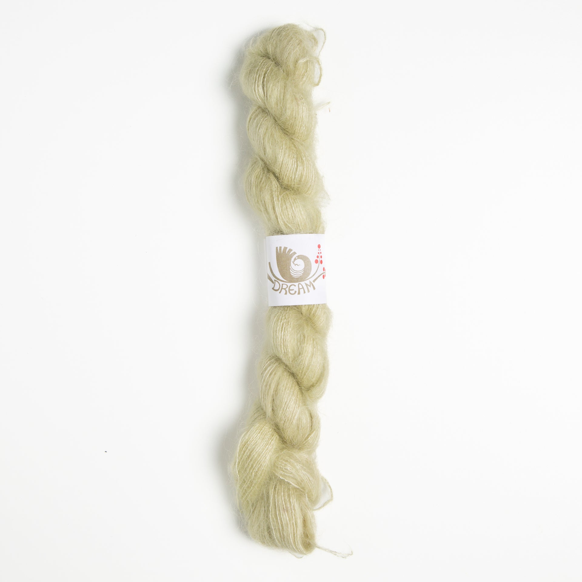 Dream in Color Field Collection: Billy Yarn - Moss

