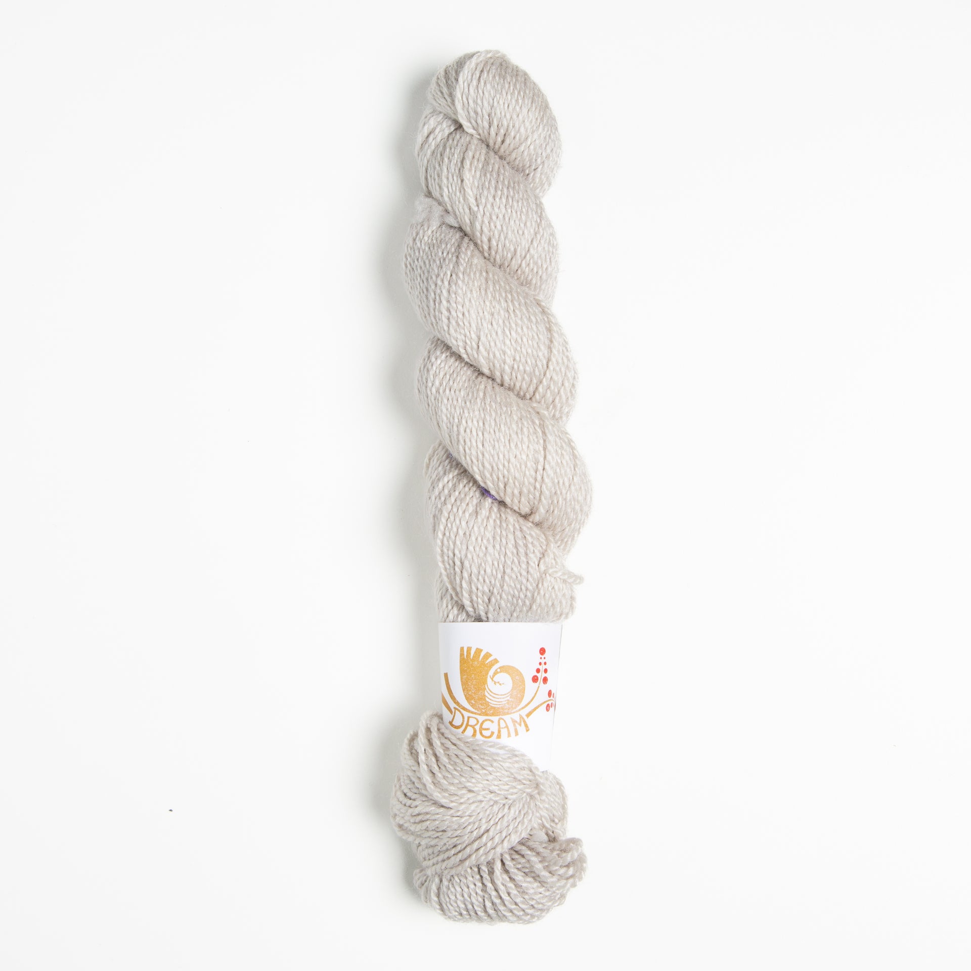 Dream in Color Field Collection: Suzette Yarn - Dove

