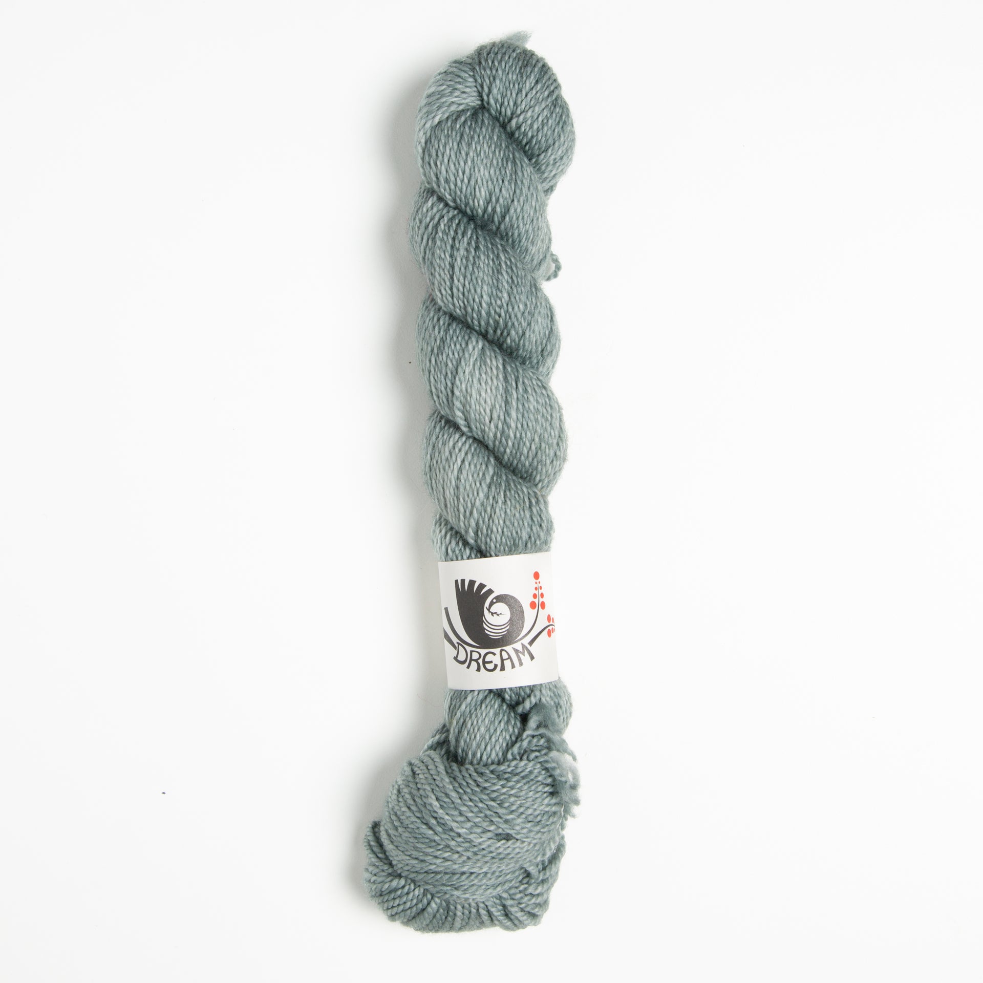 Dream in Color Field Collection: Lamb & Goat Yarn - Juniper
